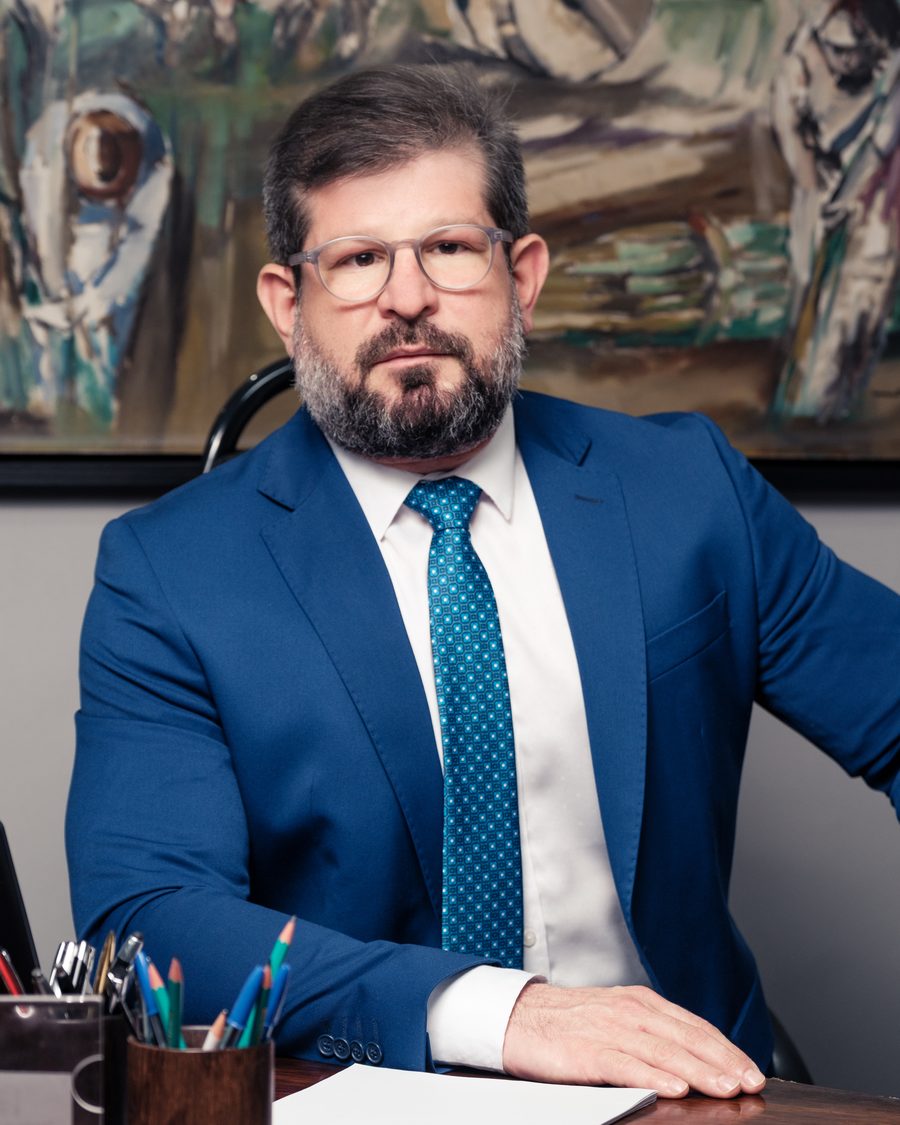 Dr. Alisson Rafael de Alencar Maurício