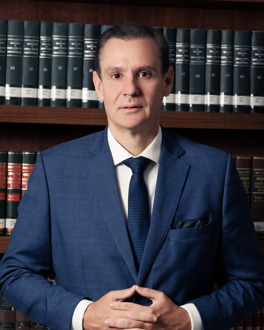Dr. João Paulo Lyra Pessôa de Mello
